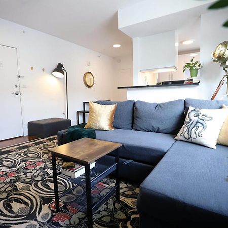 South Beach Free Parking Family & Pet Friendly Walk To Beach & Bay Miami Beach Eksteriør billede