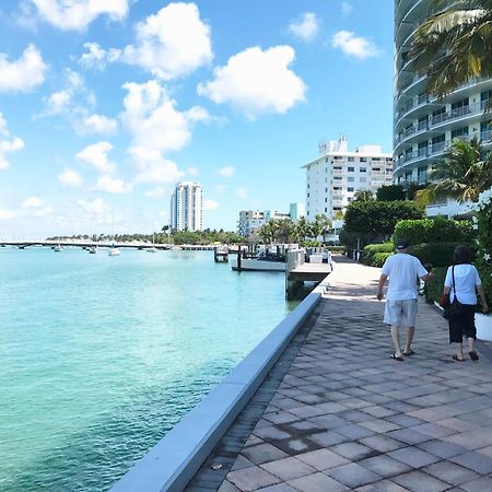 South Beach Free Parking Family & Pet Friendly Walk To Beach & Bay Miami Beach Eksteriør billede