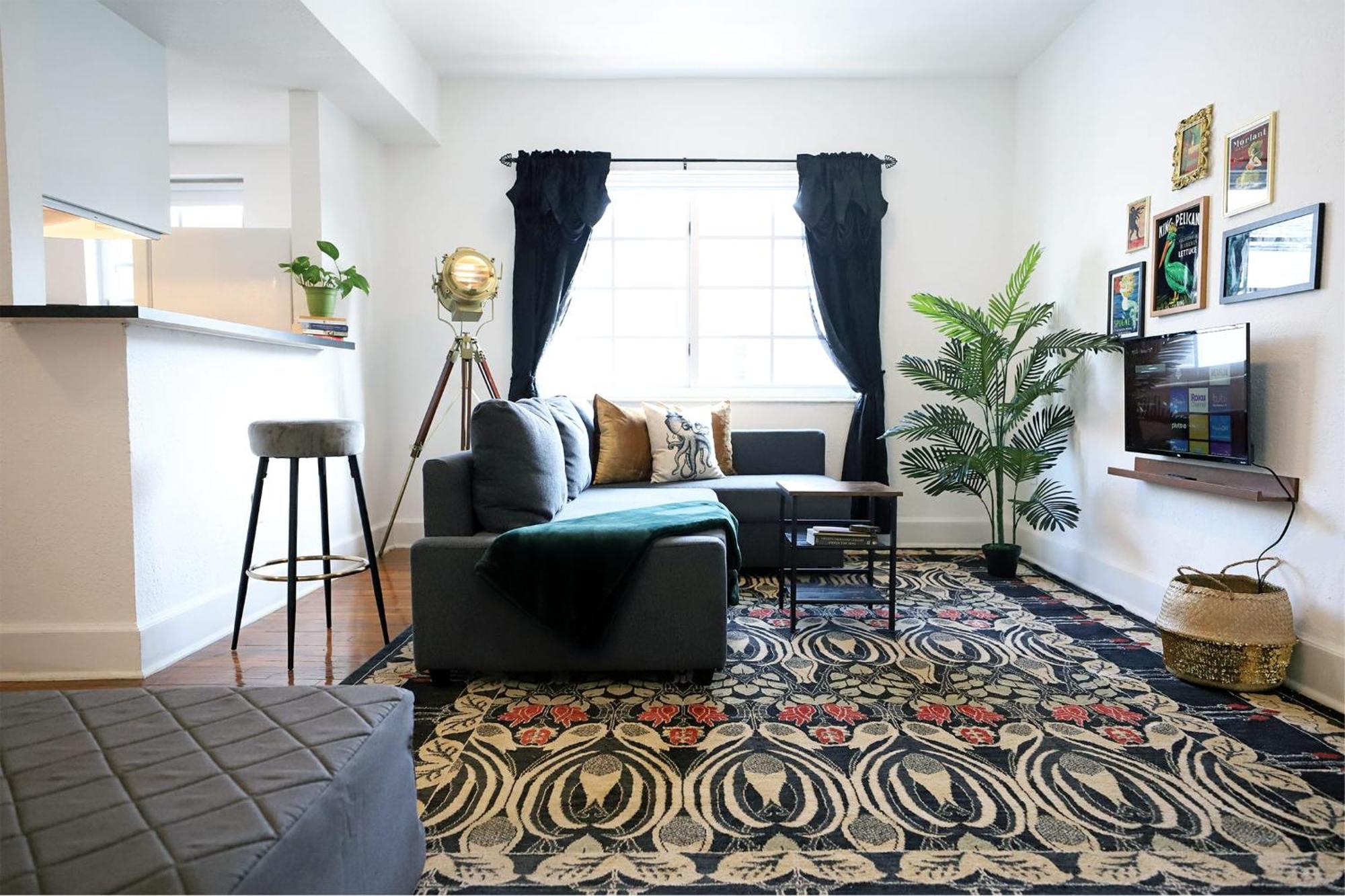 South Beach Free Parking Family & Pet Friendly Walk To Beach & Bay Miami Beach Eksteriør billede