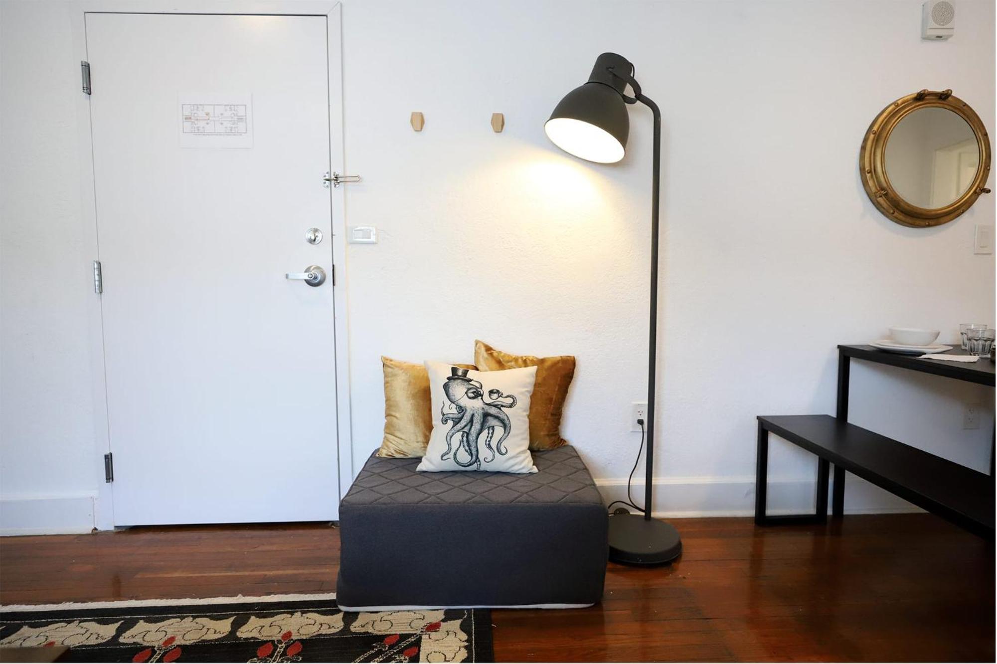 South Beach Free Parking Family & Pet Friendly Walk To Beach & Bay Miami Beach Eksteriør billede