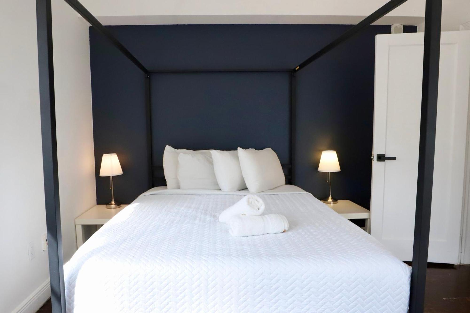 South Beach Free Parking Family & Pet Friendly Walk To Beach & Bay Miami Beach Eksteriør billede