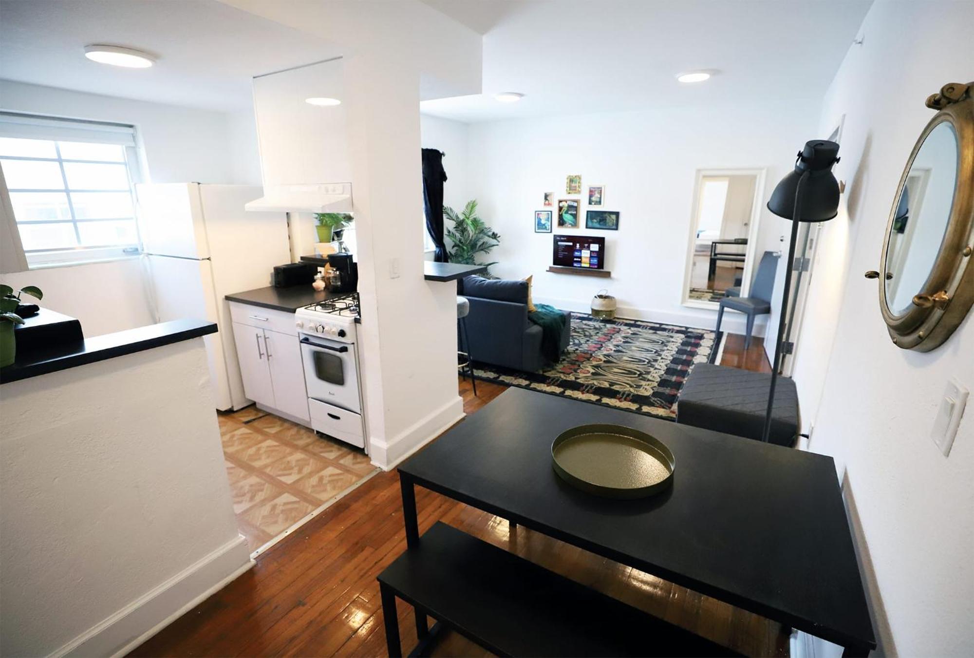 South Beach Free Parking Family & Pet Friendly Walk To Beach & Bay Miami Beach Eksteriør billede