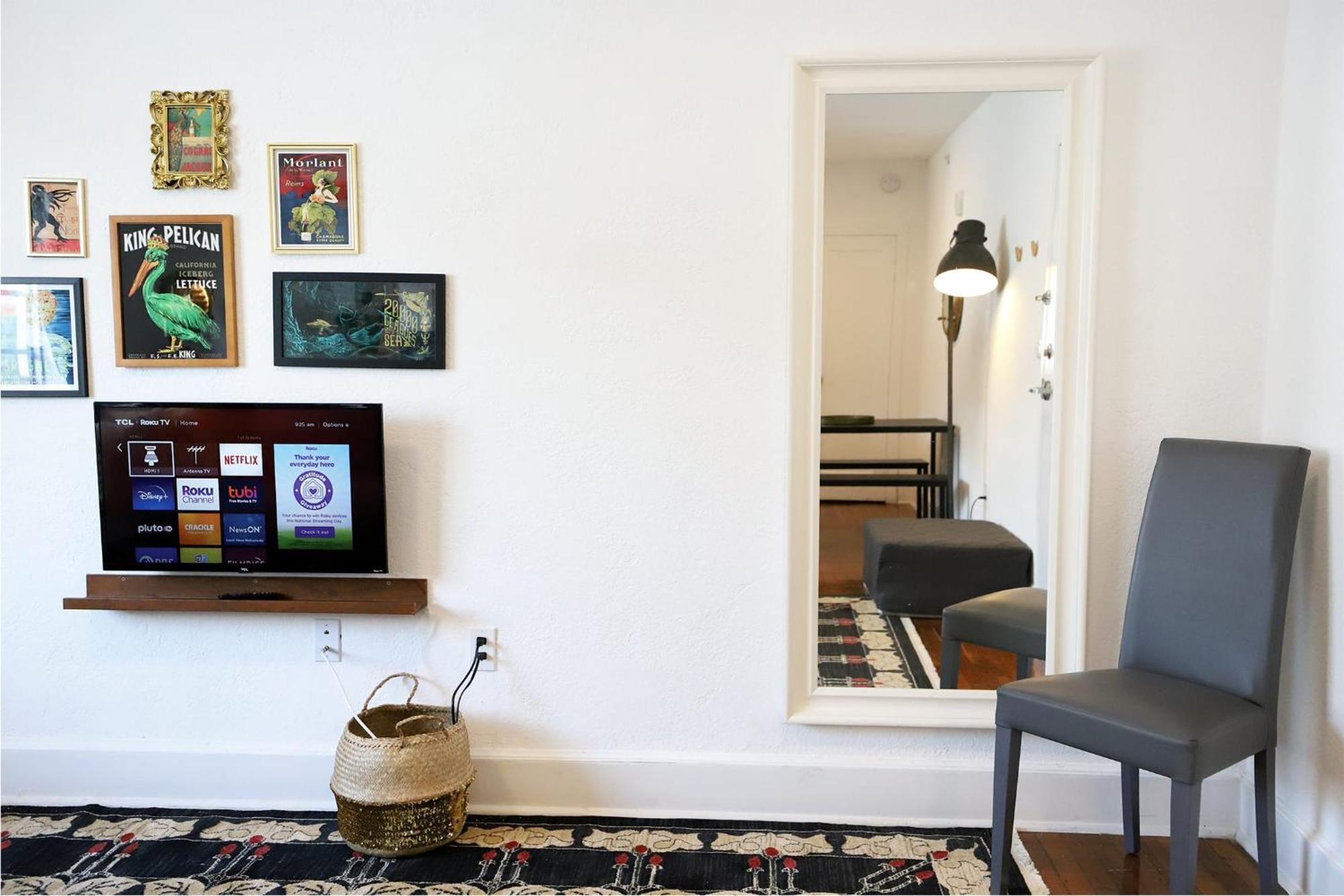 South Beach Free Parking Family & Pet Friendly Walk To Beach & Bay Miami Beach Eksteriør billede