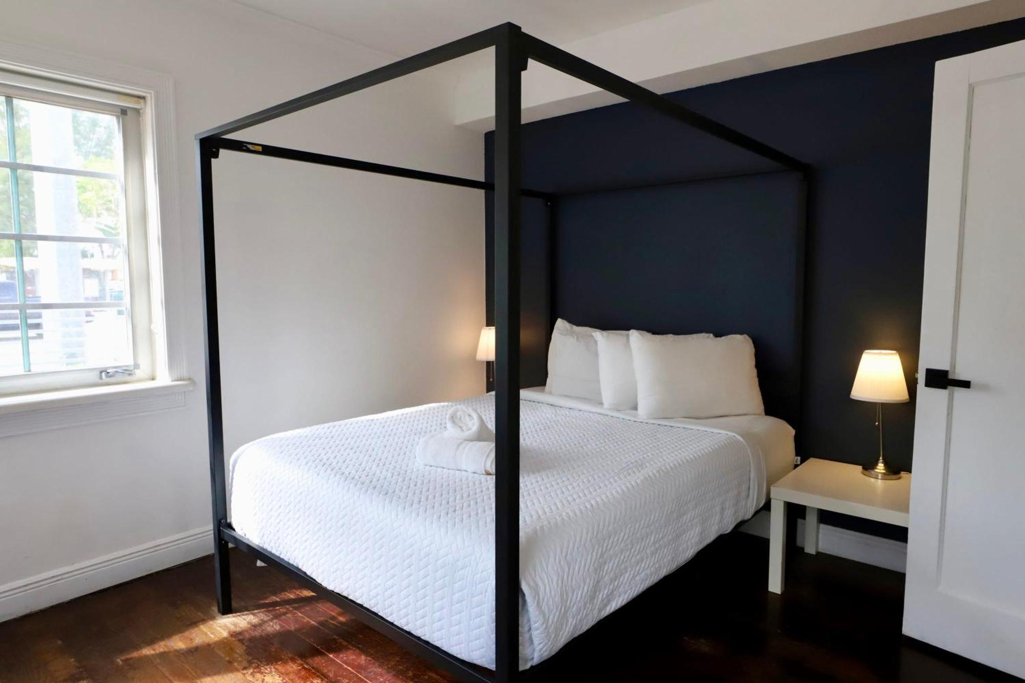 South Beach Free Parking Family & Pet Friendly Walk To Beach & Bay Miami Beach Eksteriør billede