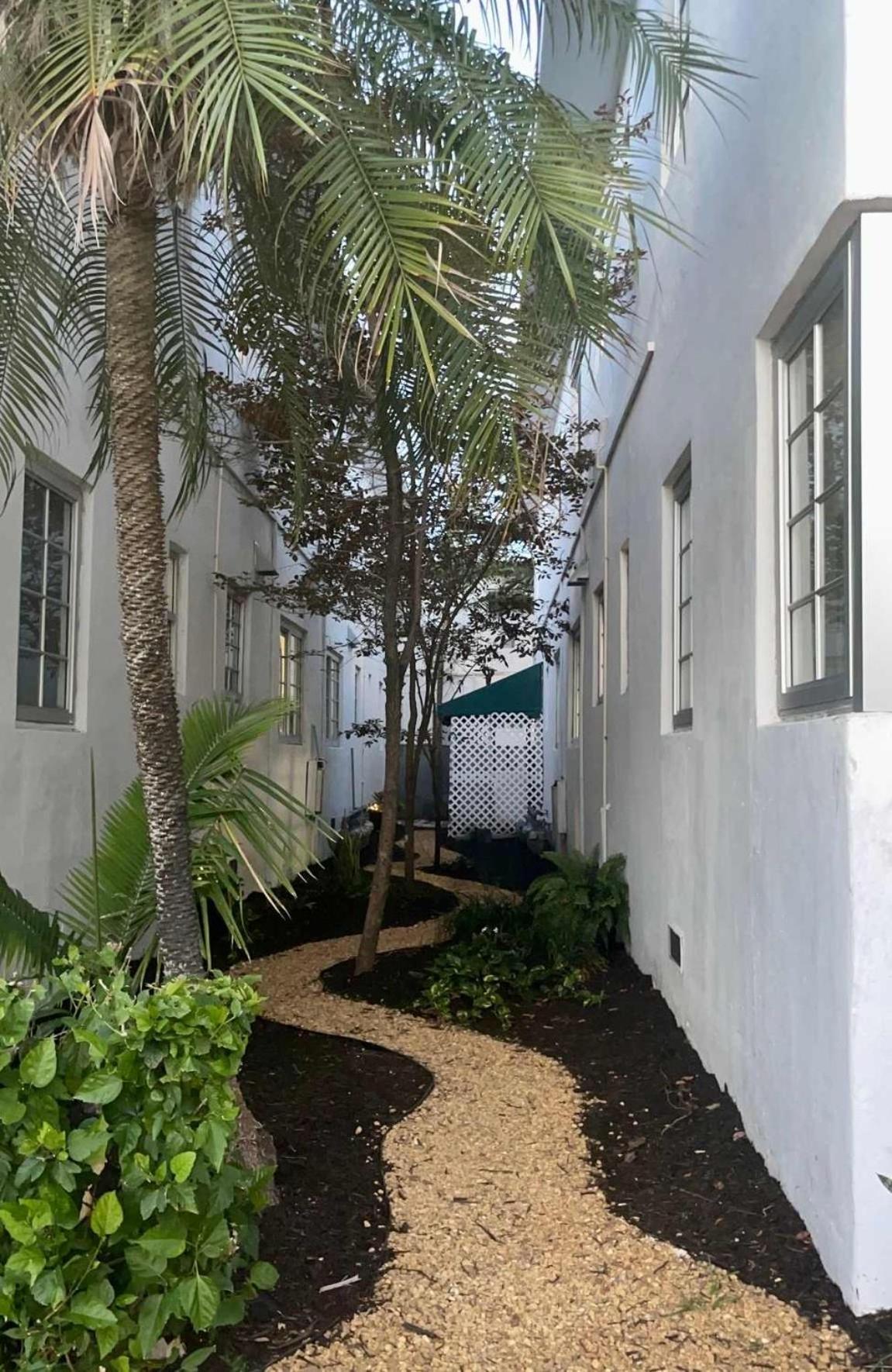 South Beach Free Parking Family & Pet Friendly Walk To Beach & Bay Miami Beach Eksteriør billede